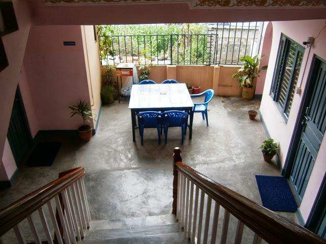 Hotel Lake House Pokhara Exterior foto