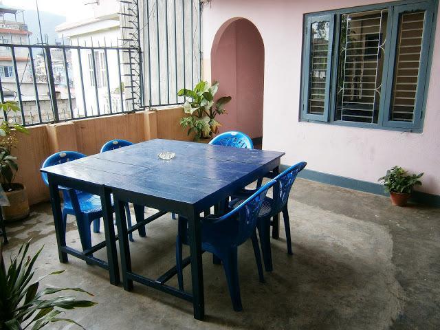 Hotel Lake House Pokhara Exterior foto